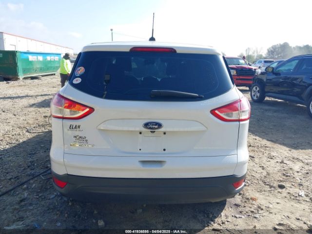 1FMCU0F71EUC81419 Ford ESCAPE S