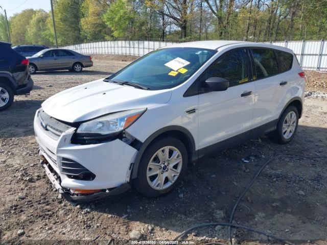 1FMCU0F71EUC81419 Ford ESCAPE S
