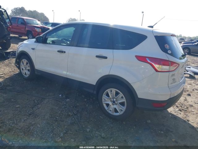 1FMCU0F71EUC81419 Ford ESCAPE S