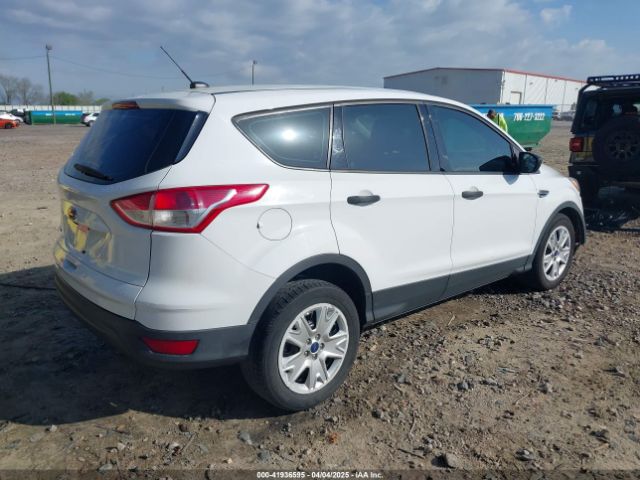 1FMCU0F71EUC81419 Ford ESCAPE S
