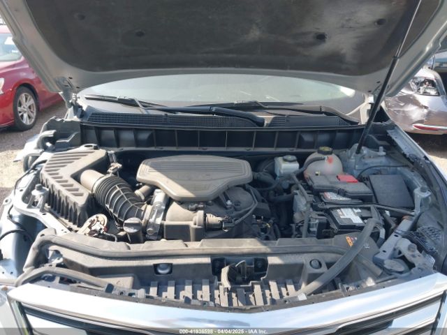 1GYKNCRS1KZ112444 Cadillac XT5 LUXURY