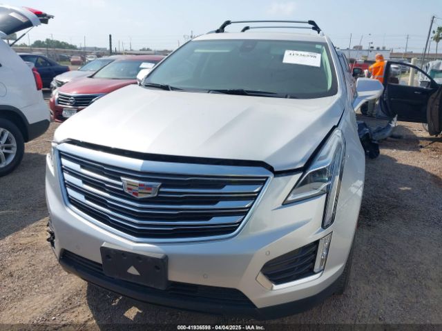 1GYKNCRS1KZ112444 Cadillac XT5 LUXURY