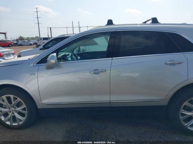 1GYKNCRS1KZ112444 Cadillac XT5 LUXURY