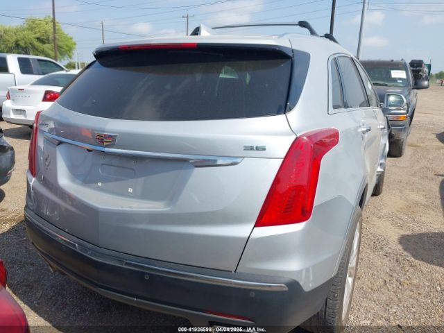 1GYKNCRS1KZ112444 Cadillac XT5 LUXURY