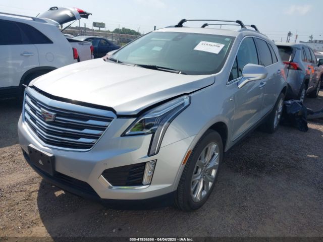 1GYKNCRS1KZ112444 Cadillac XT5 LUXURY