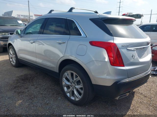 1GYKNCRS1KZ112444 Cadillac XT5 LUXURY