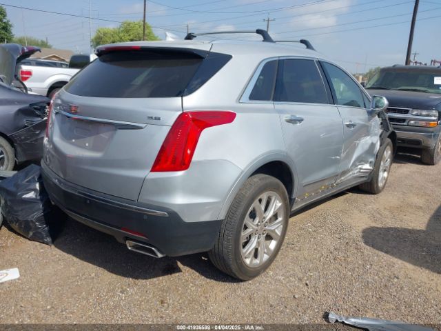 1GYKNCRS1KZ112444 Cadillac XT5 LUXURY