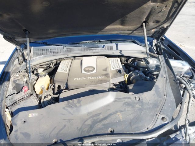 1G6AU5S8XH0183589 Cadillac Cts V-sport