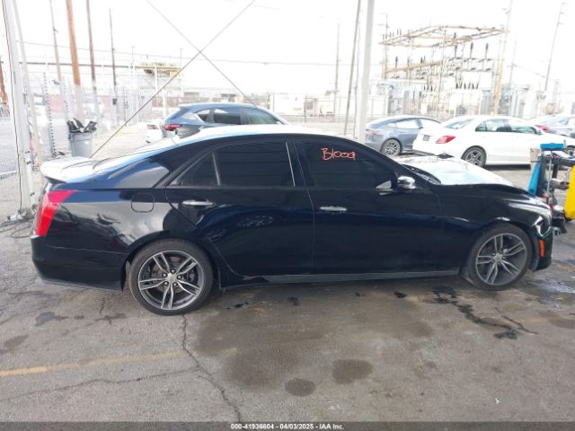 1G6AU5S8XH0183589 Cadillac Cts V-sport