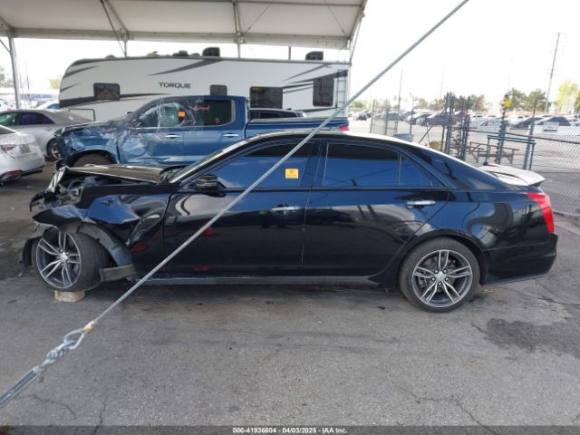 1G6AU5S8XH0183589 Cadillac Cts V-sport