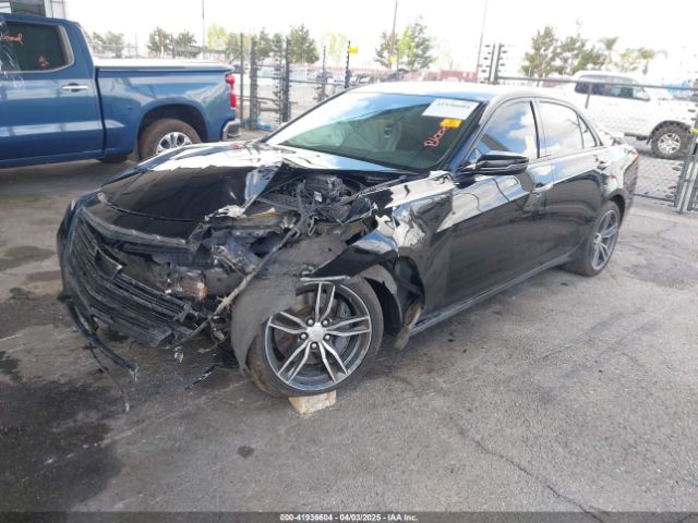 1G6AU5S8XH0183589 Cadillac Cts V-sport