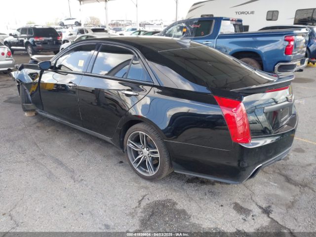 1G6AU5S8XH0183589 Cadillac Cts V-sport