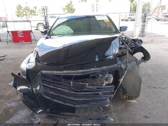 1G6AU5S8XH0183589 Cadillac Cts V-sport