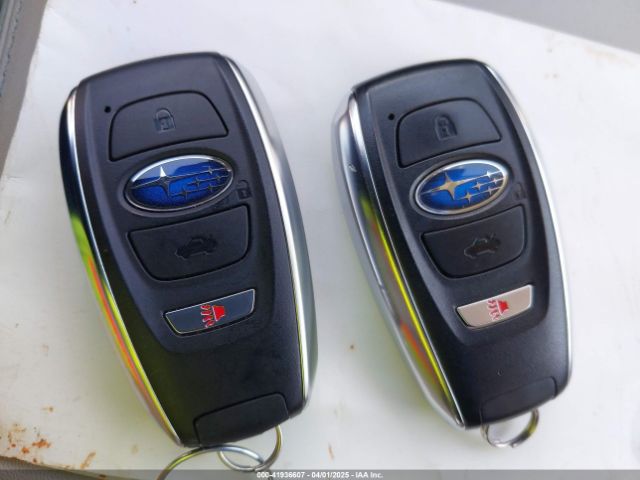 4S4WMAUD9R3438413 Subaru Ascent Limited 7-passenger