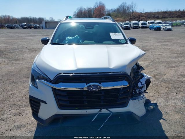 4S4WMAUD9R3438413 Subaru Ascent Limited 7-passenger