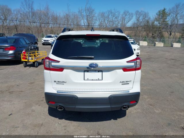4S4WMAUD9R3438413 Subaru Ascent Limited 7-passenger