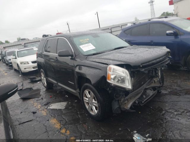 2016 GMC TERRAIN 2GKALMEK2G6346263