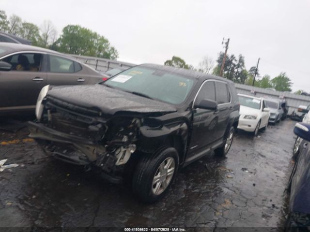 2016 GMC TERRAIN 2GKALMEK2G6346263 Photo 1