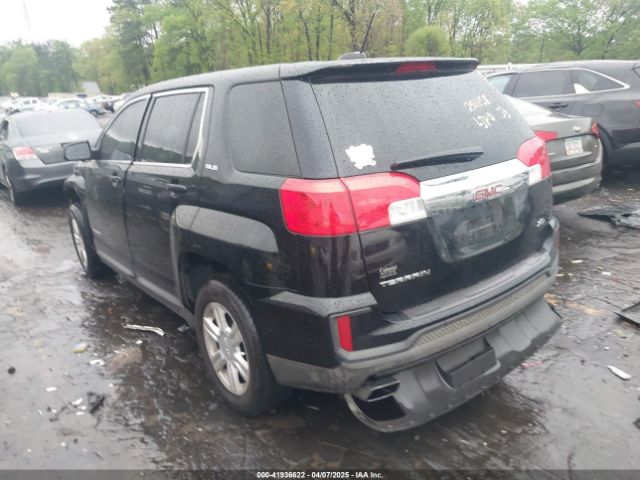 2016 GMC TERRAIN 2GKALMEK2G6346263 Photo 2