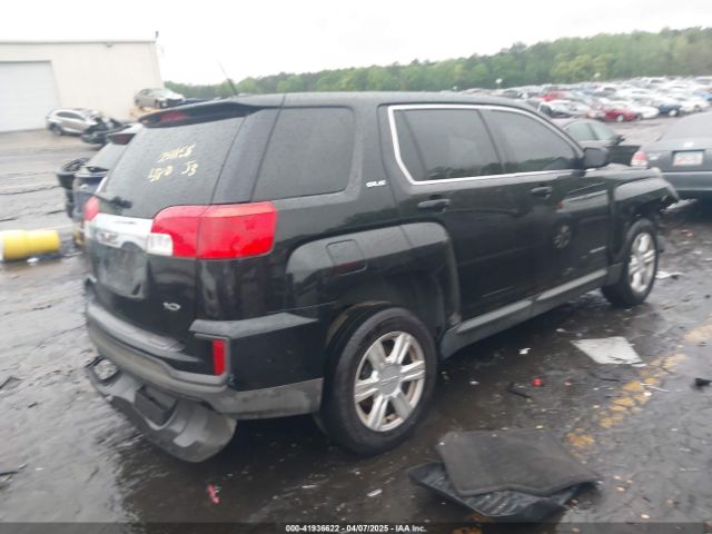 2016 GMC TERRAIN 2GKALMEK2G6346263 Photo 3
