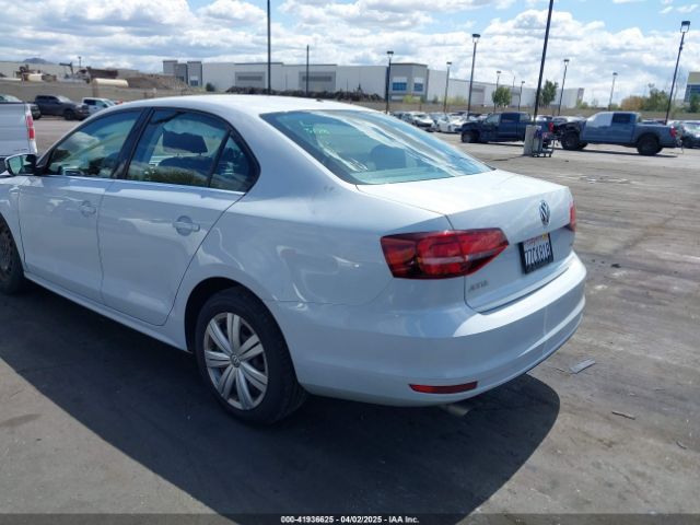 3VW2B7AJ0HM393751 Volkswagen Jetta 1.4t S