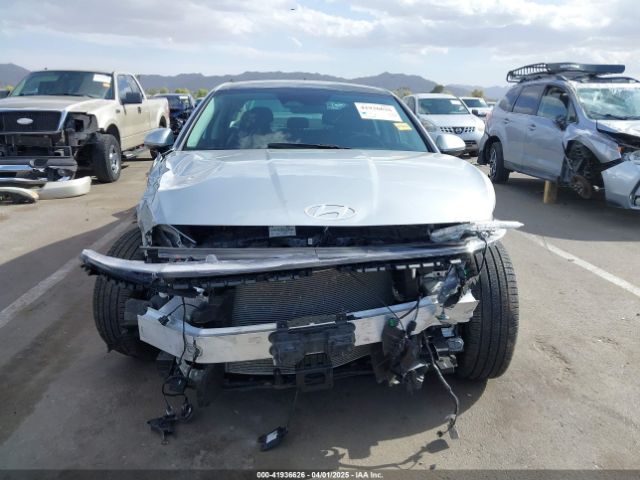 KMHL14JA2RA352363 Hyundai SONATA SEL
