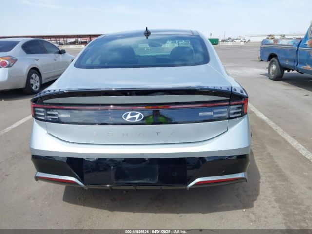 KMHL14JA2RA352363 Hyundai SONATA SEL