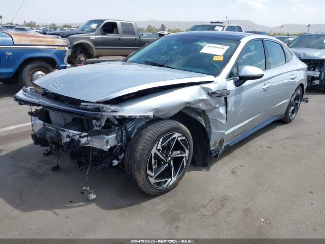KMHL14JA2RA352363 Hyundai SONATA SEL