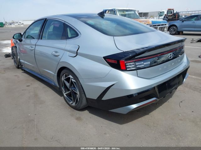 KMHL14JA2RA352363 Hyundai SONATA SEL