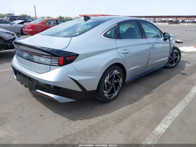 KMHL14JA2RA352363 Hyundai SONATA SEL