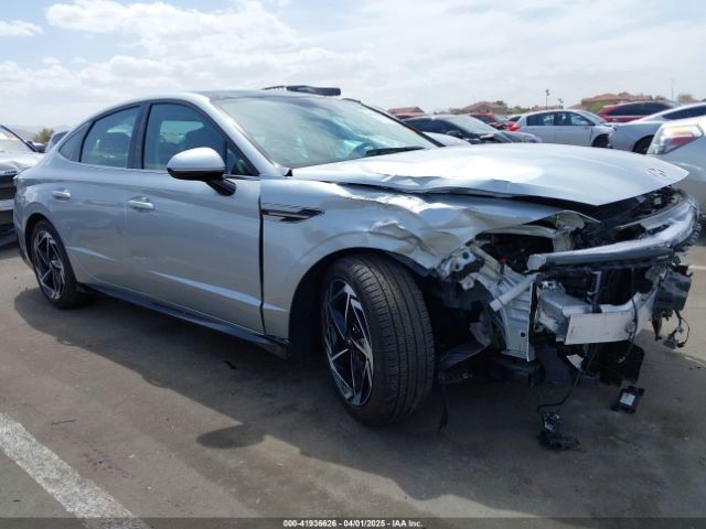 KMHL14JA2RA352363 Hyundai SONATA SEL