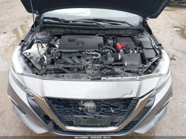 1N4BL4CW5LC114611 Nissan Altima Sr Intelligent Awd