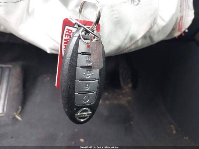 1N4BL4CW5LC114611 Nissan Altima Sr Intelligent Awd