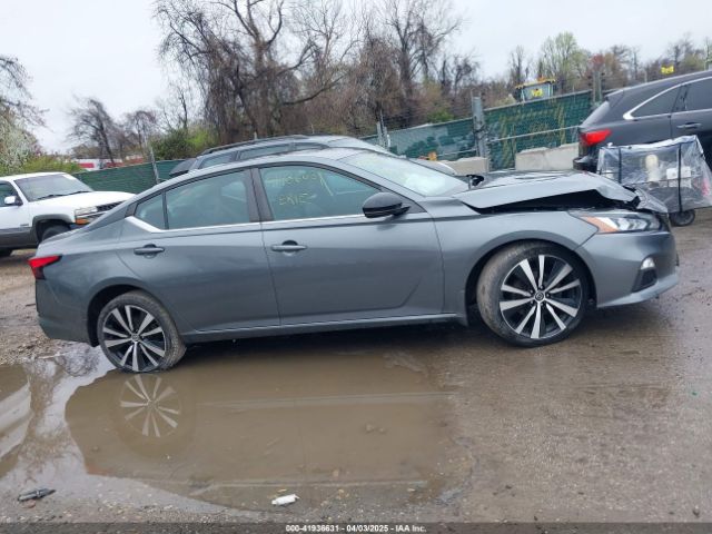 1N4BL4CW5LC114611 Nissan Altima Sr Intelligent Awd