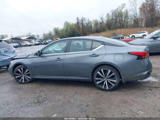 1N4BL4CW5LC114611 Nissan Altima Sr Intelligent Awd
