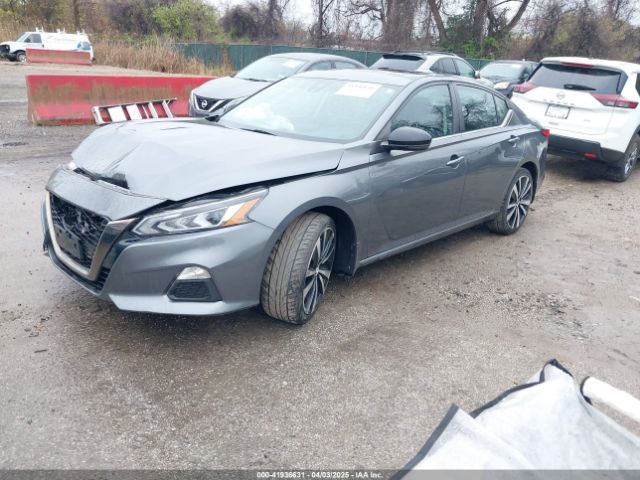 1N4BL4CW5LC114611 Nissan Altima Sr Intelligent Awd