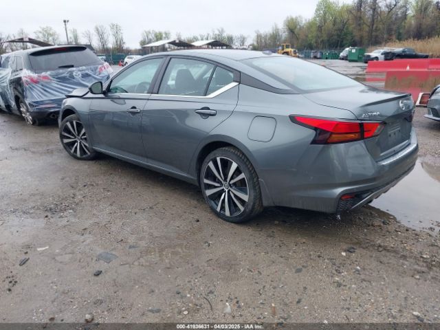 1N4BL4CW5LC114611 Nissan Altima Sr Intelligent Awd
