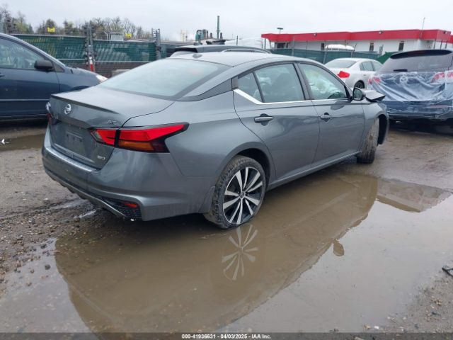 1N4BL4CW5LC114611 Nissan Altima Sr Intelligent Awd