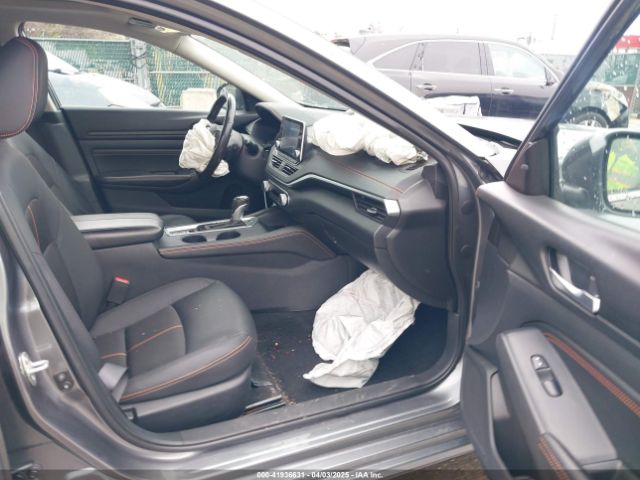 1N4BL4CW5LC114611 Nissan Altima Sr Intelligent Awd