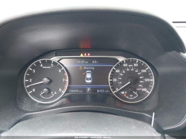1N4BL4CW5LC114611 Nissan Altima Sr Intelligent Awd