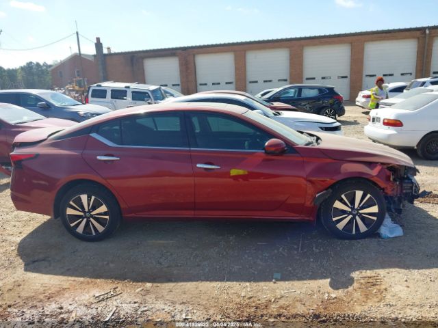 1N4BL4EW8NN424840 Nissan Altima Sl Intelligent Awd