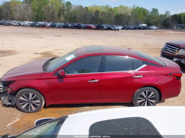 1N4BL4EW8NN424840 Nissan Altima Sl Intelligent Awd
