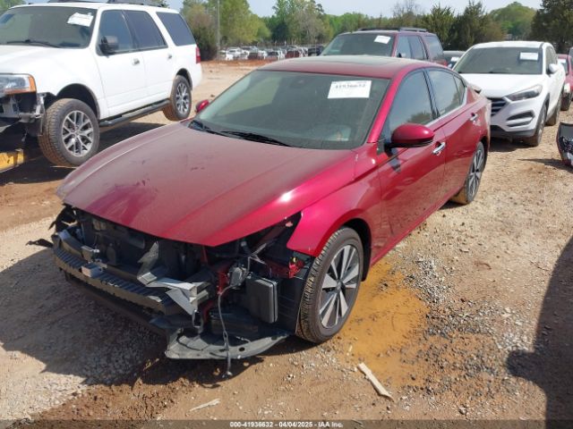 1N4BL4EW8NN424840 Nissan Altima Sl Intelligent Awd