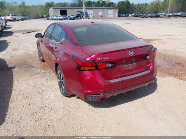 1N4BL4EW8NN424840 Nissan Altima Sl Intelligent Awd