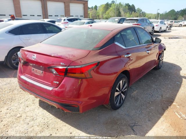 1N4BL4EW8NN424840 Nissan Altima Sl Intelligent Awd