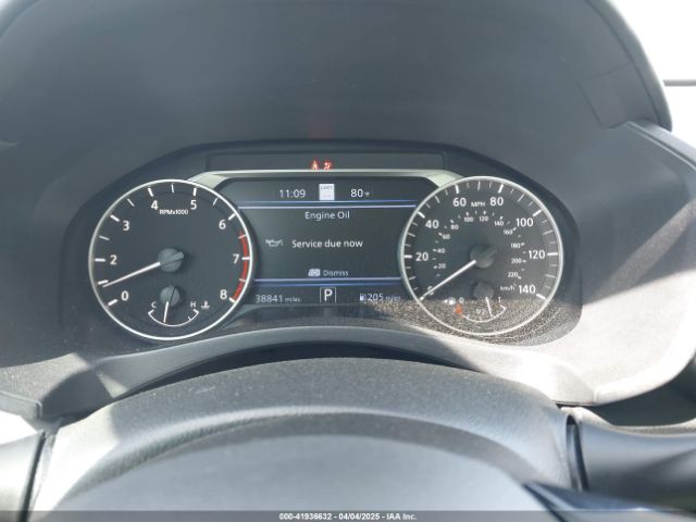 1N4BL4EW8NN424840 Nissan Altima Sl Intelligent Awd