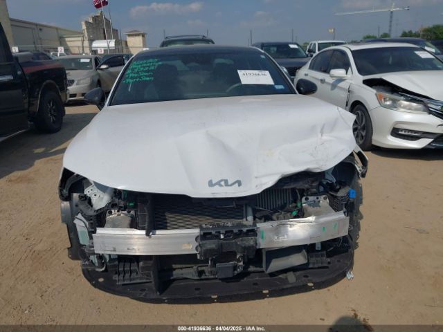 5XXG64J27NG122462 KIA K5 GT LINE