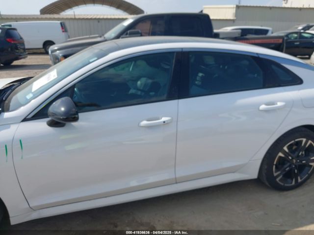 5XXG64J27NG122462 KIA K5 GT LINE