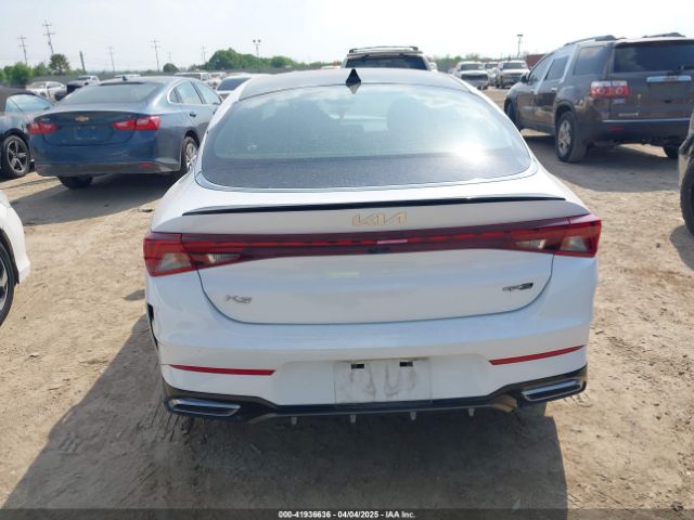 5XXG64J27NG122462 KIA K5 GT LINE