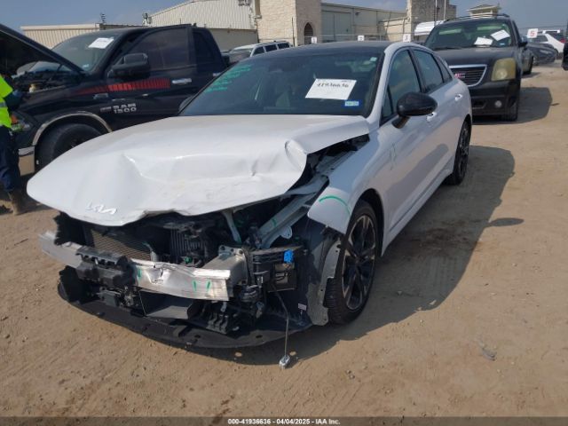 5XXG64J27NG122462 KIA K5 GT LINE